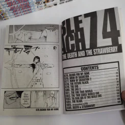 Bleach เทพมรณะ 74 เล่มจบ รูปที่ 7
