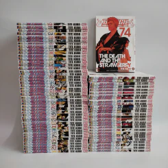 Bleach เทพมรณะ 74 เล่มจบ