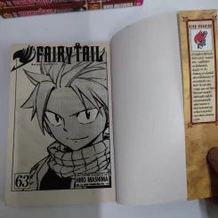 Fairy Tail ศึกจอมเวทอภินิหาร 63 เล่มจบ + ภาคพิเศษ เล่ม 1-3 รูปที่ 6