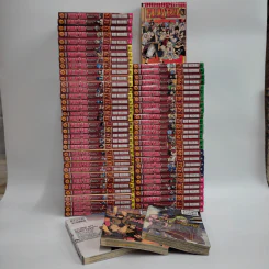 Fairy Tail ศึกจอมเวทอภินิหาร 63 เล่มจบ + ภาคพิเศษ เล่ม 1-3