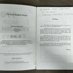 170 More English Essays รูปที่ 6