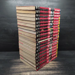 Red Eyes แค้นมัจจุราช เล่ม 1-18 รูปที่ 4