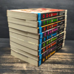 Boxset M.House จ้างมา...ป๋าจัดให้ 1-9 เล่มจบ รูปที่ 8