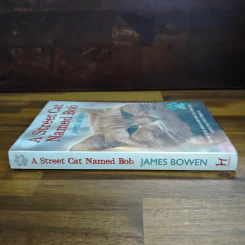 A Street Cat Named Bob - James Bowen รูปที่ 3