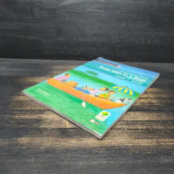 Tree Men in a Boat - Oxford Bookworms Stage 4 รูปที่ 4