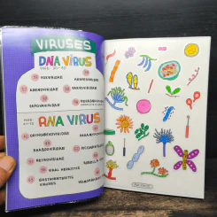 Short note mycology & Viruses รูปที่ 7