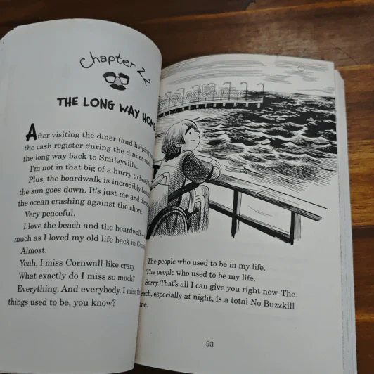 I Funny: A Middle School Story - James Patterson, Chris Grabenstein รูปที่ 8