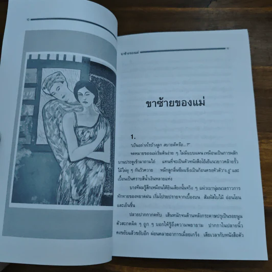 ครอบครัวกลางถนน - ศิลา โคมฉาย รูปที่ 7
