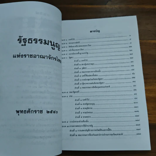 รัฐธรรมนูญแห่งราชอาณาจักรไทย พ.ศ.2540 รูปที่ 7