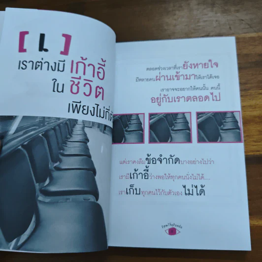 ความสุขปลายสายตา - PomThePanda รูปที่ 7