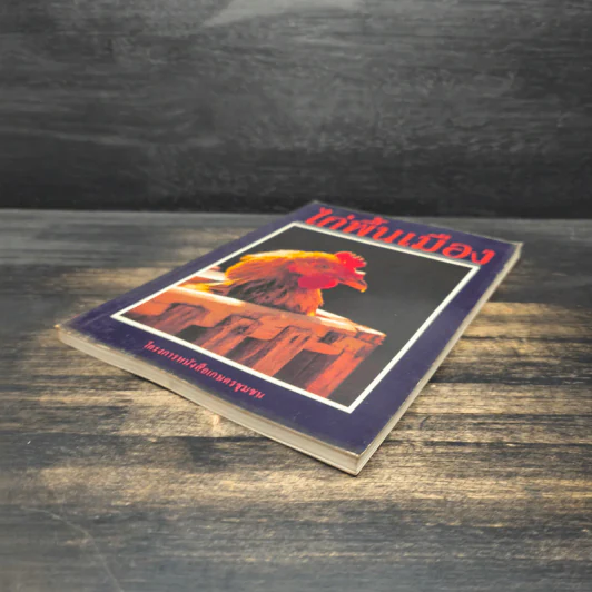 ไก่พื้นเมือง - โครงการหนังสือเกษตรชุมชน รูปที่ 4