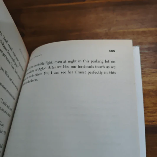 Paper Towns - John Green รูปที่ 9