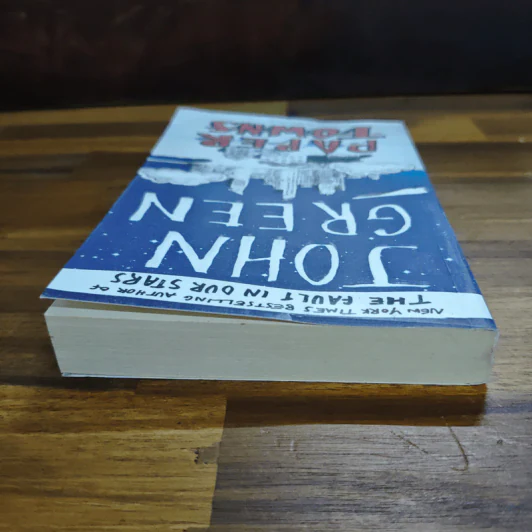 Paper Towns - John Green รูปที่ 5