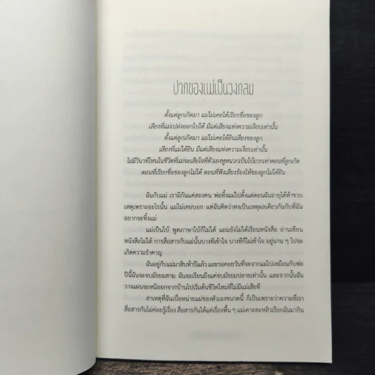 เสียงของความเงียบ The voice of the silence รูปที่ 7