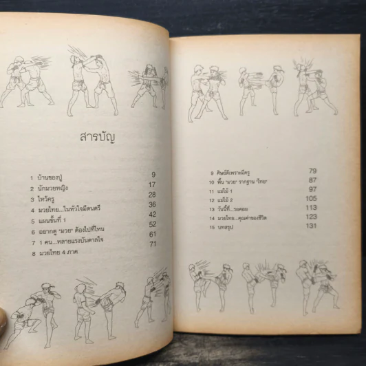 หัวใจติดปลายนวม - วสุวัต รูปที่ 7