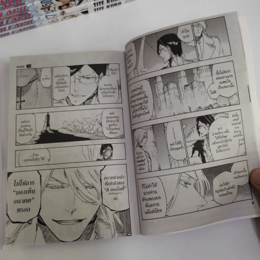 Bleach เทพมรณะ 74 เล่มจบ รูปที่ 8