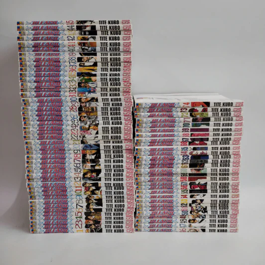 Bleach เทพมรณะ 74 เล่มจบ รูปที่ 3