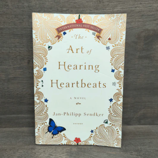 The Art of Hearing Heartbeats - Jan-Philipp Sendker รูปที่ 1
