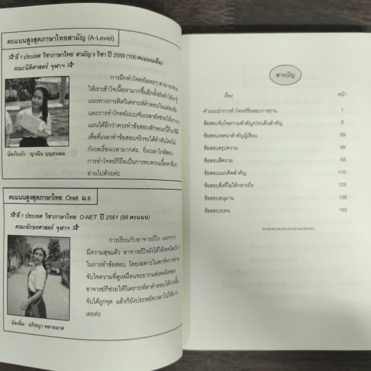 คลังข้อสอบภาษาไทย การอ่านจับประเด็น - Da'Vance รูปที่ 7