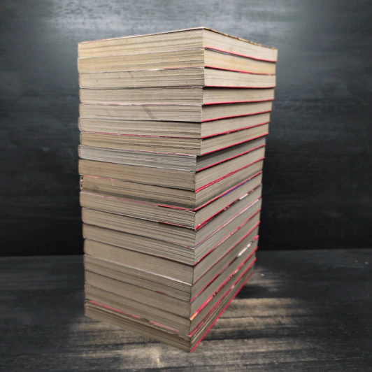 Red Eyes แค้นมัจจุราช เล่ม 1-18 รูปที่ 3
