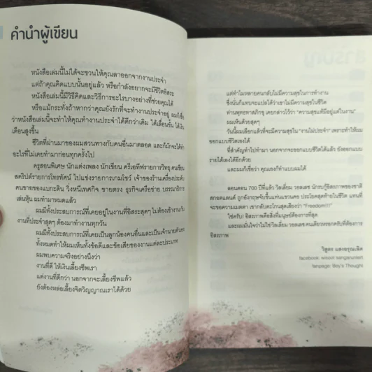 งานไม่ประจำทำเงินกว่า - วิสูตร แสงอรุณเลิศ รูปที่ 6