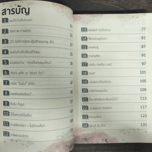 งานไม่ประจำทำเงินกว่า - วิสูตร แสงอรุณเลิศ รูปที่ 7