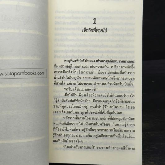 Boxset M.House จ้างมา...ป๋าจัดให้ 1-9 เล่มจบ รูปที่ 10