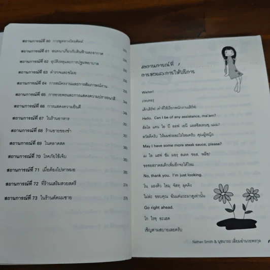 1,000 ประโยคภาษาอังกฤษสำหรับผู้เริ่มต้น รูปที่ 9