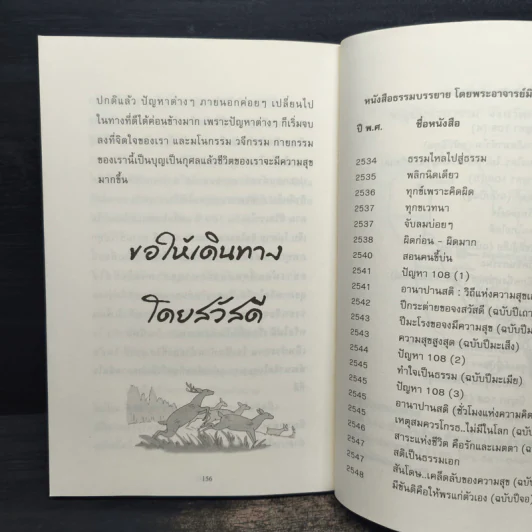 เดินทางโดยสวัสดี - พระอาจารย์มิตซูโอะ คเวสโก รูปที่ 8