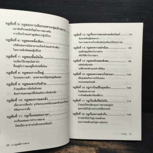 22 กฎเหล็กการตลาด - Ai Ries, Jack Trout รูปที่ 8