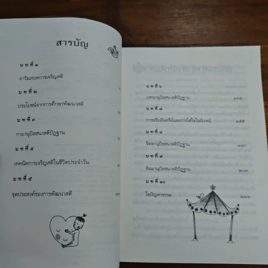 ตั้งสติได้ ใจพ้นทุกข์ สติปัฏฐาน 4 - พระอาจารย์มานพ อุปสโม รูปที่ 7
