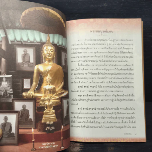 ชาติสุดท้าย - พระธรรมวิสุทธิมงคล รูปที่ 8