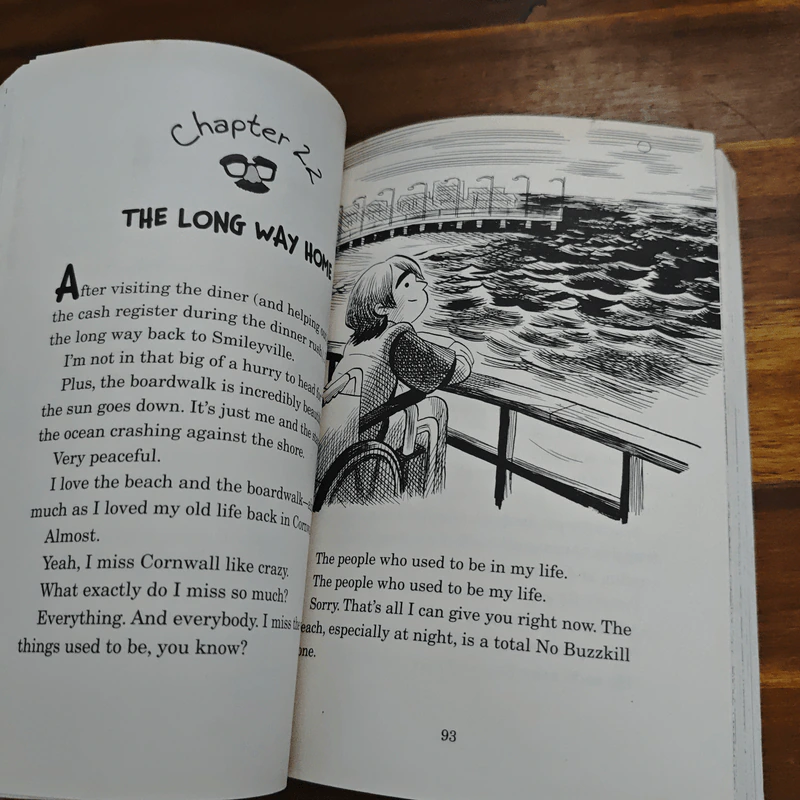 I Funny: A Middle School Story - James Patterson, Chris Grabenstein รูปที่ 8