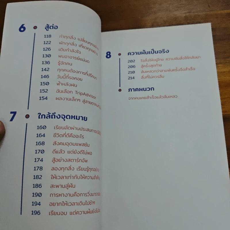 A Dream To Die For ล้ม 3,000 ครั้งเพื่อชนะฝันเดียว - มาโนช พฤฒิสถาพร รูปที่ 7