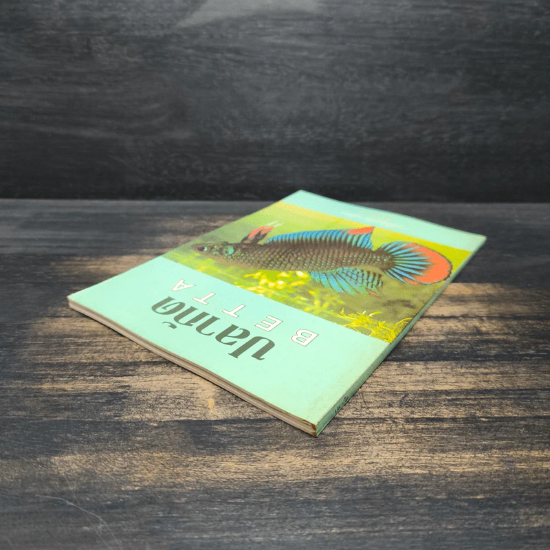 ปลากัด Betta - ชาติ ไชยณรงค์ รูปที่ 5