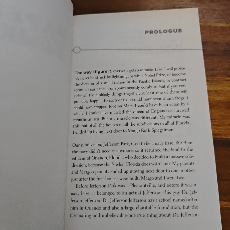 Paper Towns - John Green รูปที่ 7