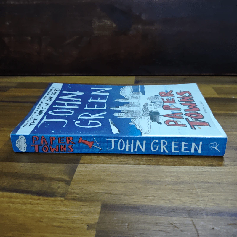 Paper Towns - John Green รูปที่ 3