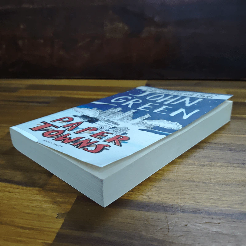 Paper Towns - John Green รูปที่ 4