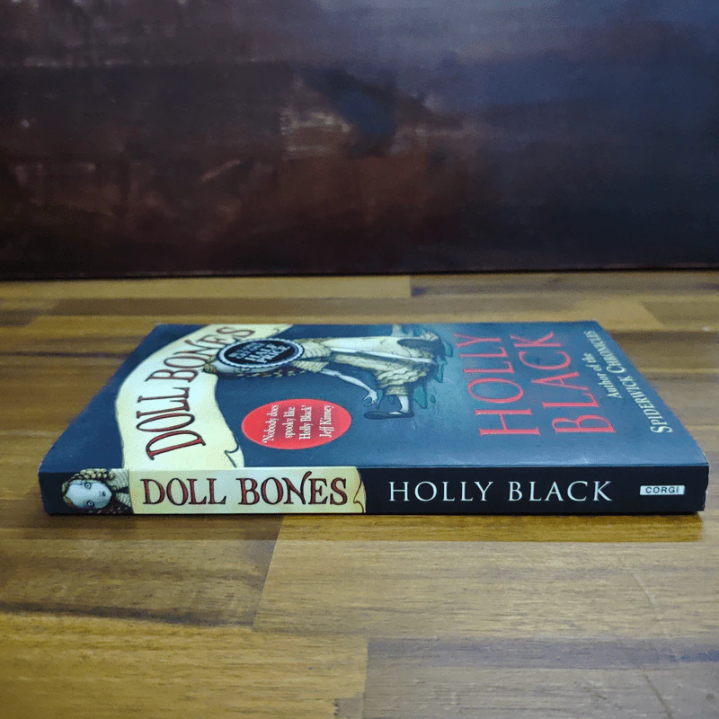 Holly Black - Doll Bones รูปที่ 3