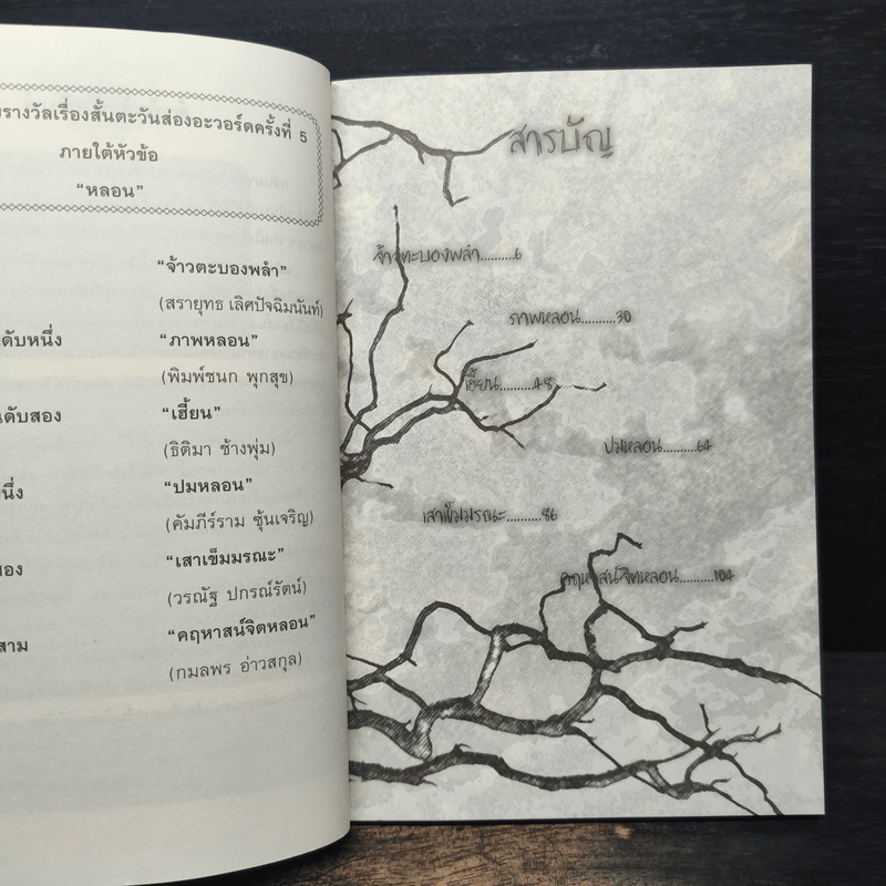 หลอน - ตะวันส่องอะวอร์ด 5 รูปที่ 7