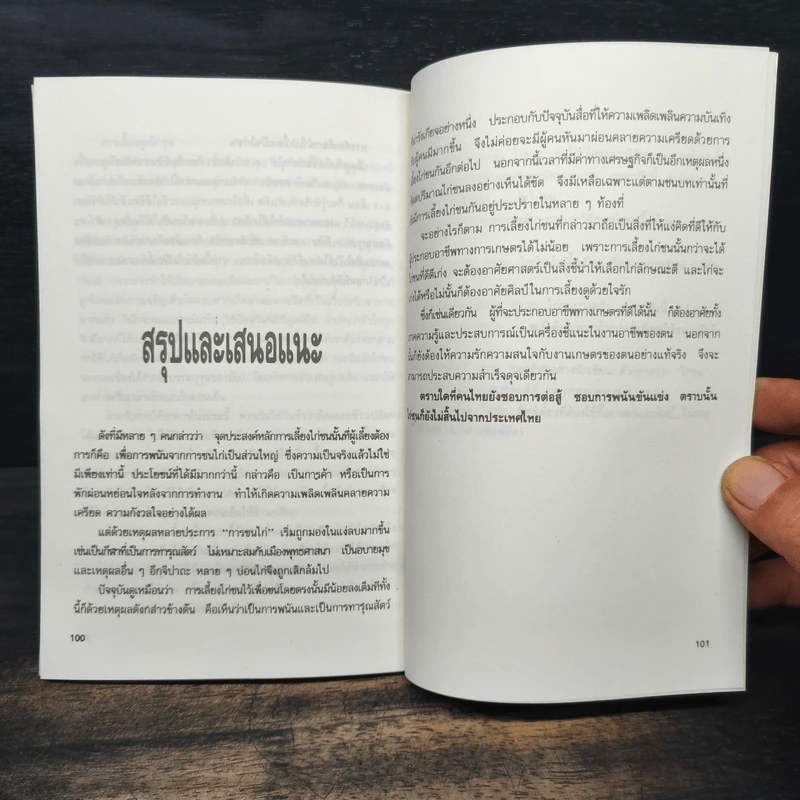 ไก่ชน - ชาติ ไชยณรงค์ รูปที่ 9