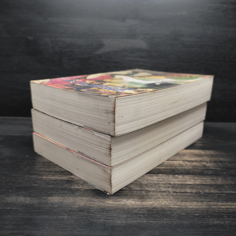 แวมไพร์ ทไวไลท์ Twilight ภาค 1-3 - Stephenie Meyer รูปที่ 3