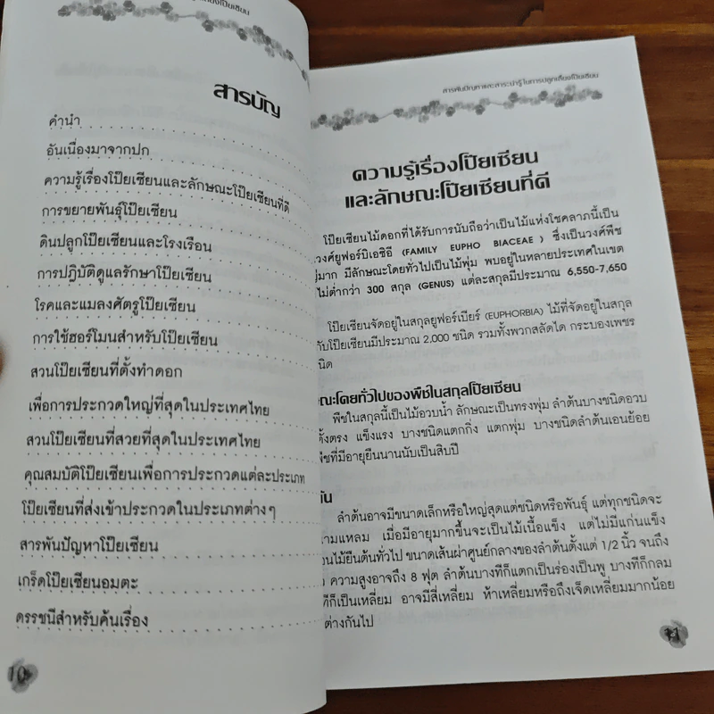 สารพันปัญหาและสาระน่ารู้ ในการปลูกเลี้ยงโป๊ยเซียน รูปที่ 7