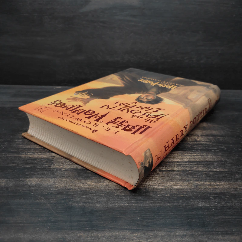 Harry Potter Year 7 แฮร์รี่ พอตเตอร์ กับเครื่องรางยมทูต (ปกแข็ง) - J.K.Rowling รูปที่ 5