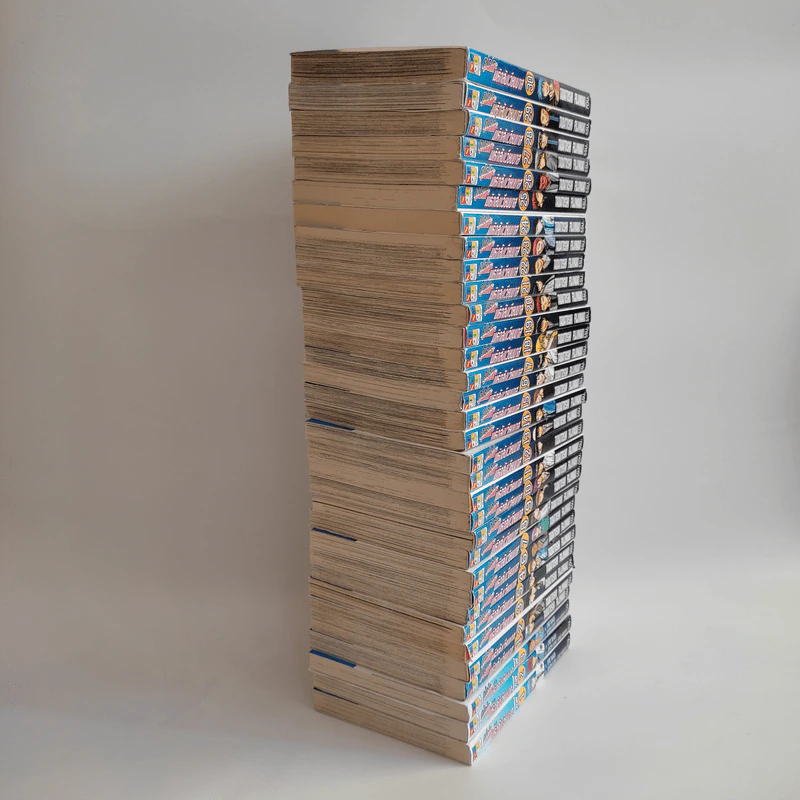 คุโรโกะ นายจืดพลิกสังเวียนบาส 30 เล่มจบ + 5 เล่ม รวม 35 เล่ม รูปที่ 4