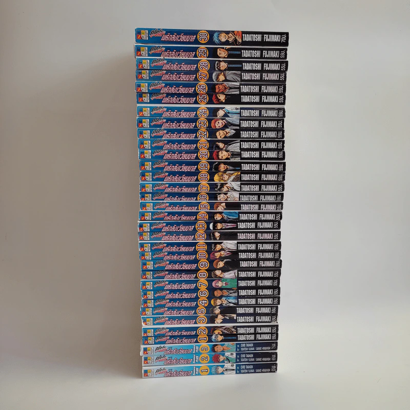 คุโรโกะ นายจืดพลิกสังเวียนบาส 30 เล่มจบ + 5 เล่ม รวม 35 เล่ม รูปที่ 2
