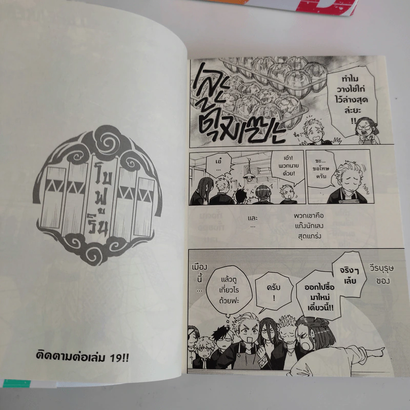 WIND BREAKER วินด์เบรกเกอร์ เล่ม 1-18 + บันทึกลับ ออฟฟิเชียลคาแร็กเตอร์บุ๊ก - ซาโตรุ นิอิ รูปที่ 9
