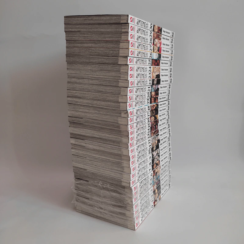 มหาเวทย์ผนึกมาร เล่ม 0-30 ทั้งหมด 31 เล่มจบ รูปที่ 4