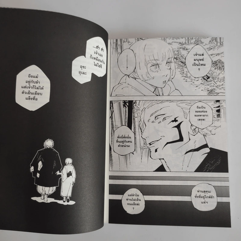 มหาเวทย์ผนึกมาร เล่ม 0-30 ทั้งหมด 31 เล่มจบ รูปที่ 8