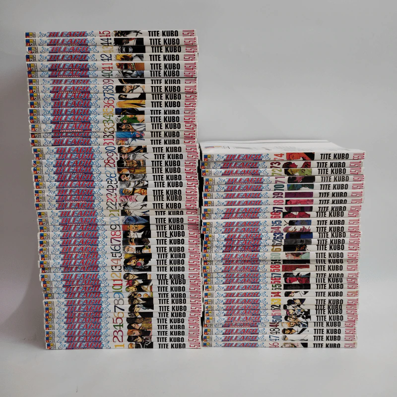Bleach เทพมรณะ 74 เล่มจบ รูปที่ 3